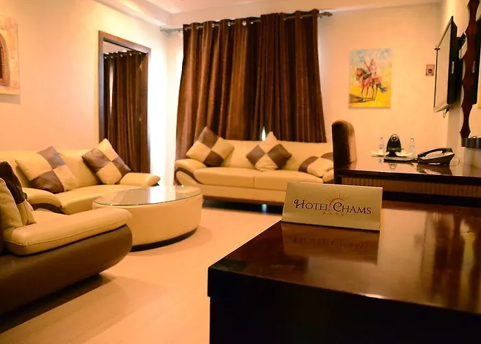 Hotel Chams