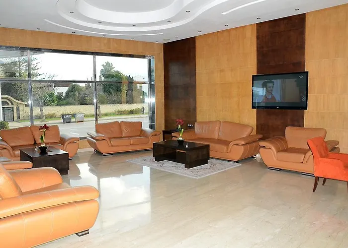 Hotel Chams