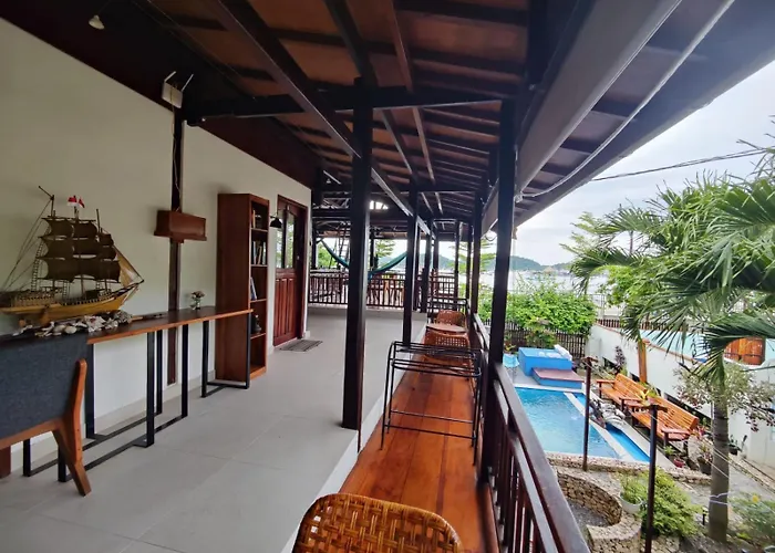 Cool Breeze Authentic Hotel Labuan Bajo Komodo