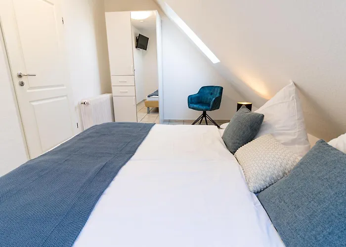 Ferienwohnung Strandkiste