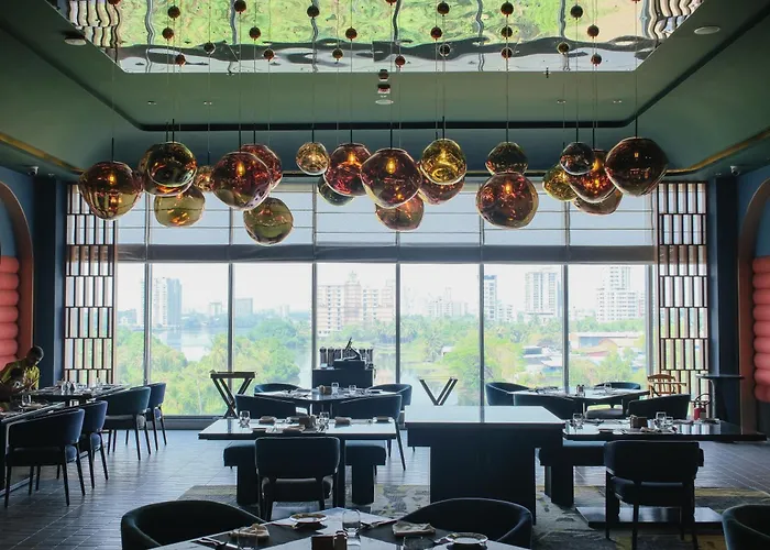 The Artiste, Kochi, A Tribute Portfolio Hotel , Forum Mall