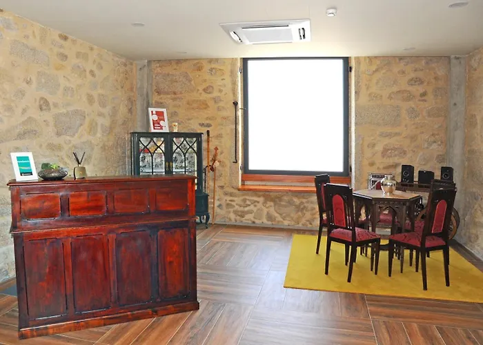 Alminhas Da Mindua