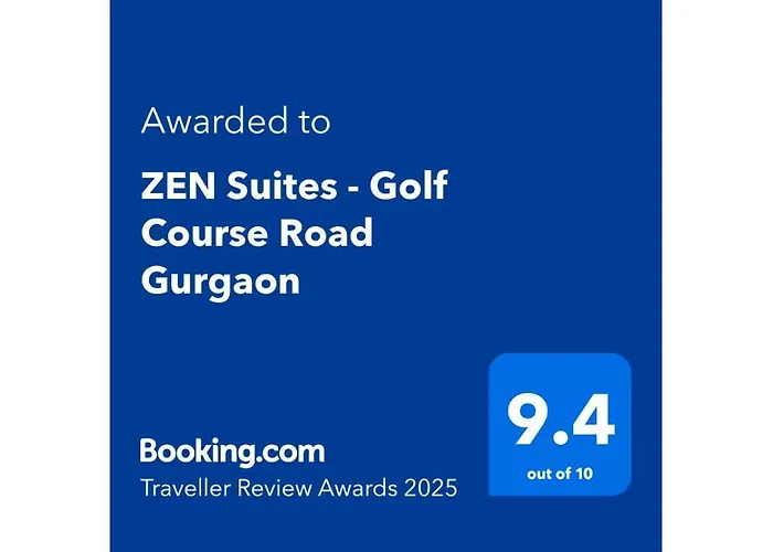 Zen Suites - Golf Course Road Gurgaon