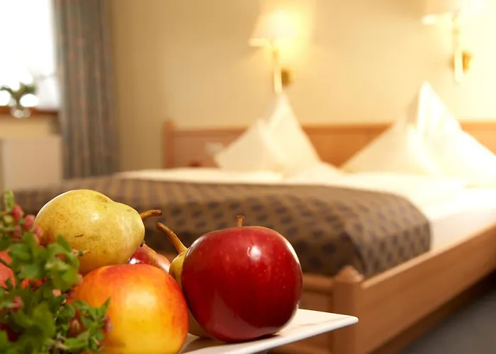 Landhotel Baernriegel