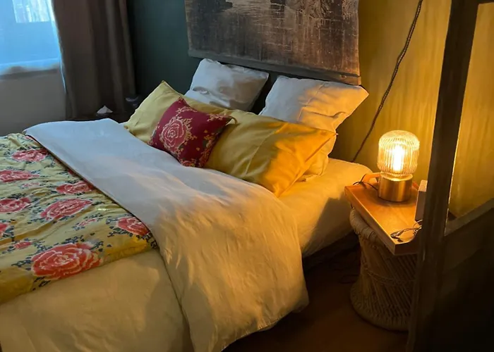 Chambre style balinais