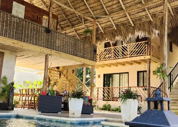 Boho villas&spa