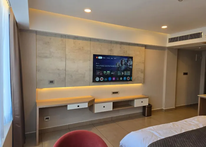 Moonbasa Boutique Hotel And Spa Infopark