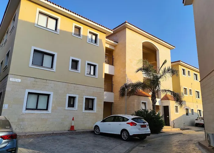 Déjà Blue Apartment Kyklades BC7 - workspace, pool, gym, nearby beach