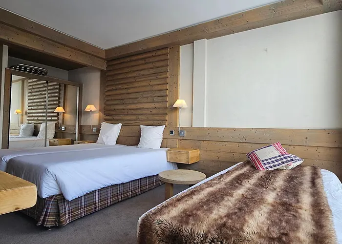 Hotel Le Ski D'Or