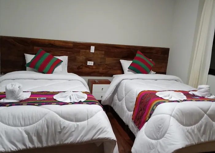 Retama Lodging
