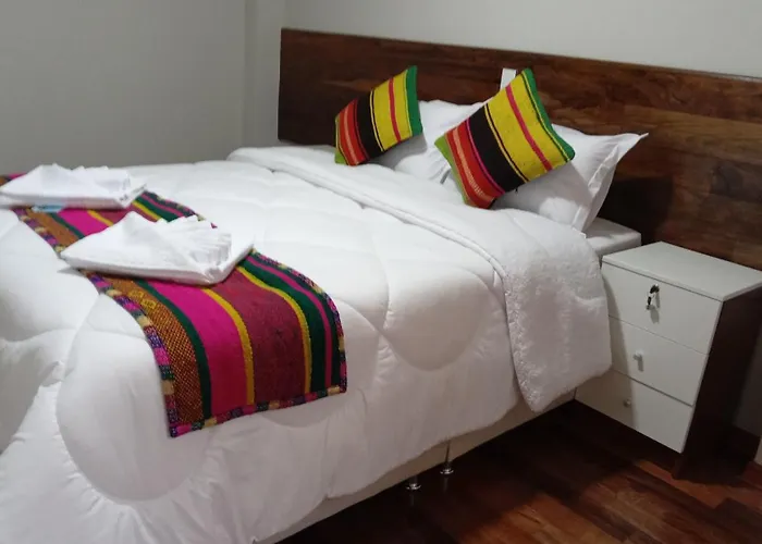 Retama Lodging