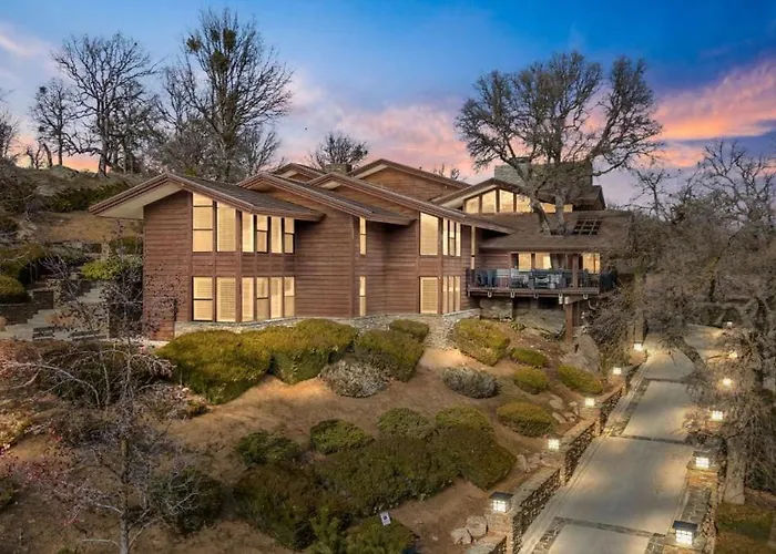 A California Country Experience - Tehachapi