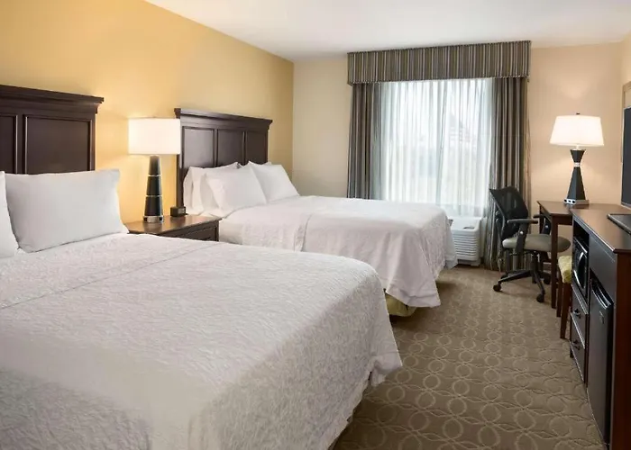 Hampton Inn & Suites Corpus Christi, Tx
