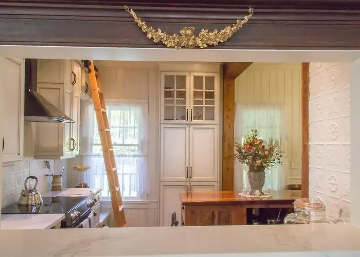 Luxury Waterfront Fairytale Home -Carmen Elisabeth