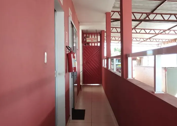 Pousada e Restaurante Br101