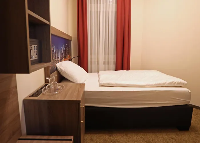 Hotel Golden Pearl Magdeburg Im Stadtzentrum