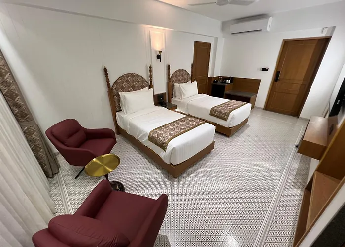 Haldi Kumkum Resort