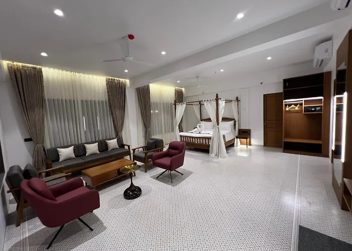 Haldi Kumkum Resort