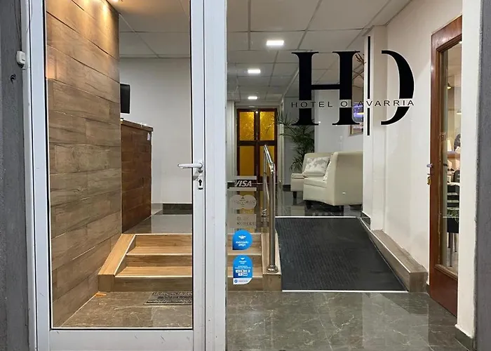 Hotel Olavarria