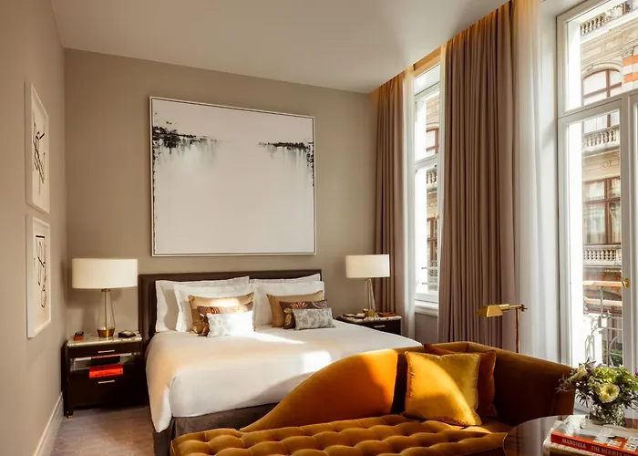 Corinthia Grand Hotel Astoria Brussels
