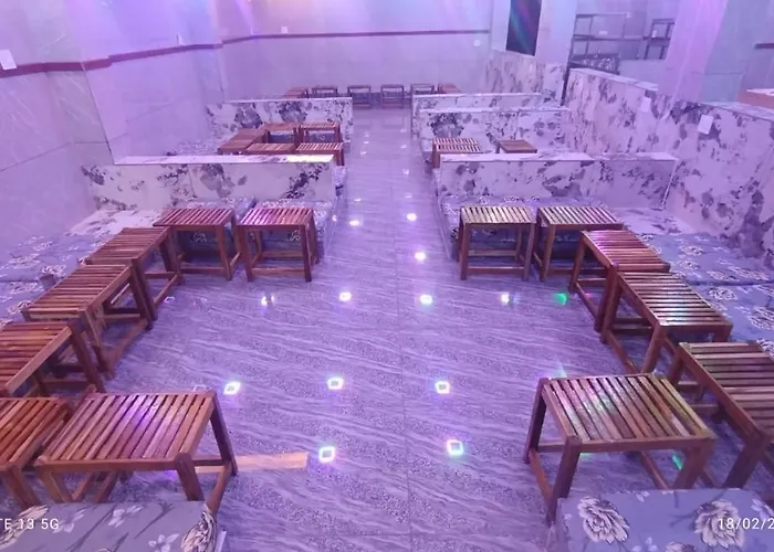 Hotel Greenland Inn Hampi