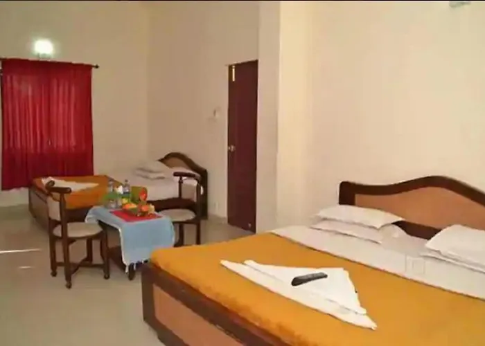 Rj Inn Hotel