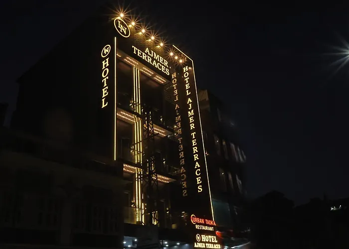 Ajmer Terraces Hotel