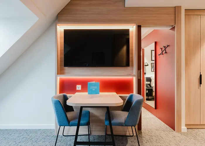 Hampton By Hilton Vienna City West