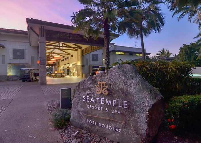201 Temple By The Sea - Studio Spa