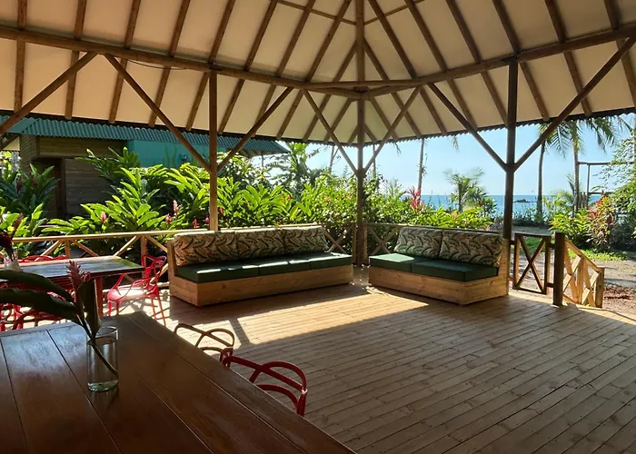 Jenené Lodge Nuquí