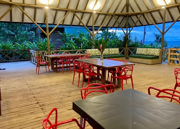 Jenené Lodge Nuquí