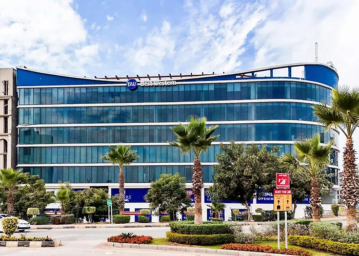 Best Western Hotel Rawalpindi Central, Bahria Phase 4 Islamabad