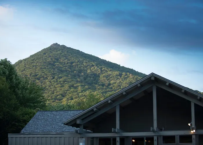 Peaks Of Otter Lodge