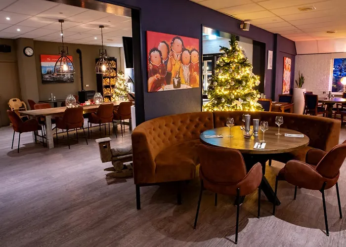 Hotel Restaurant de Meulenhoek Exloo