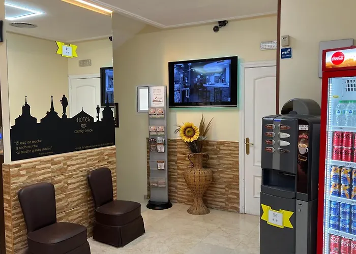 Hotel Cuatro Caños