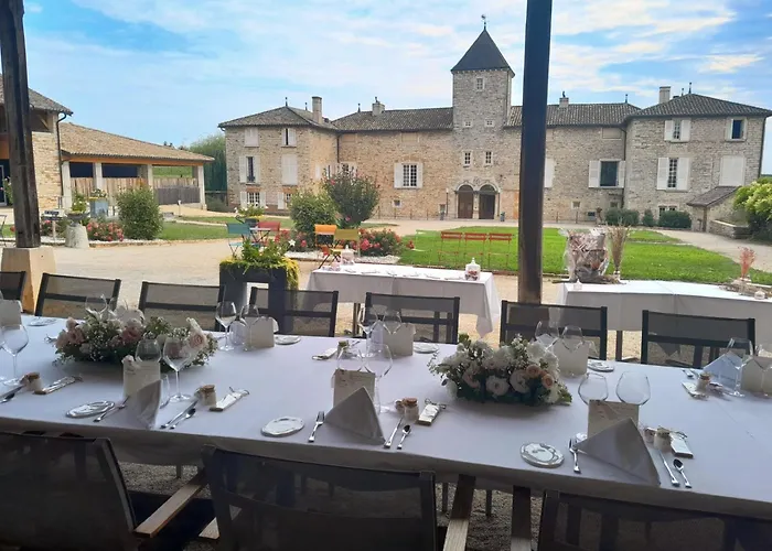 Teritoria le Château de Besseuil