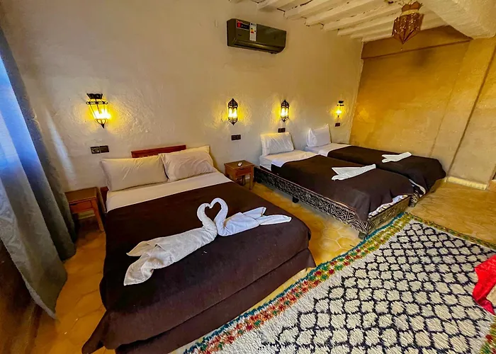 Kasbah Erg Chebbi