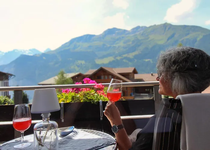 Alpenkraeuter Hotel Baeren