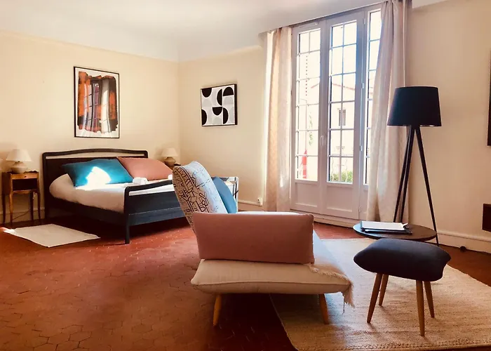 B&B Villa Roumanille