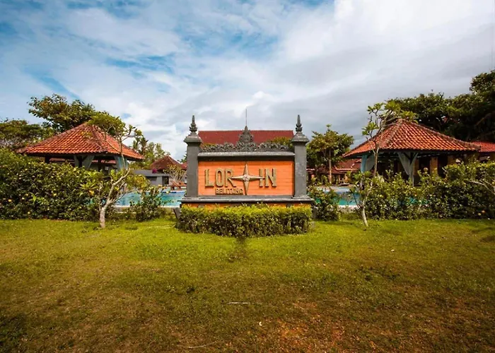 Beach Rock Resort Belitung