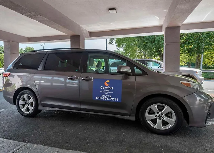 Comfort Inn Philadelphia International Airport West