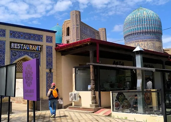 Bibikhanum Hotel