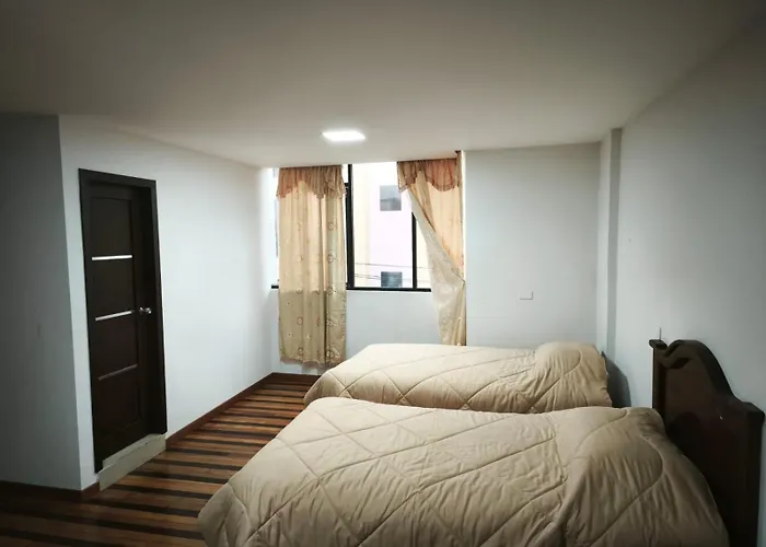 Hostal Pucará