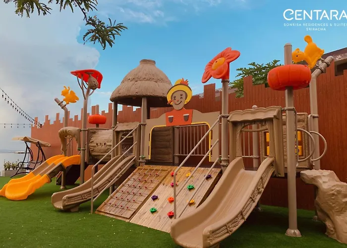 Centara Sonrisa Residences & Suites Sriracha
