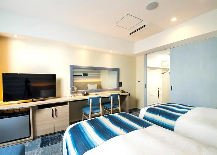 Hotel Torifito Naha Asahibashi