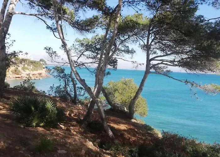 Refugi De Mar With Private Swimming Pool And Free Wifi