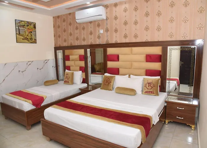 Grace One Hotel