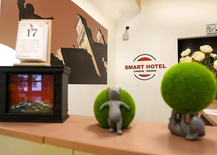 Smart Hotel
