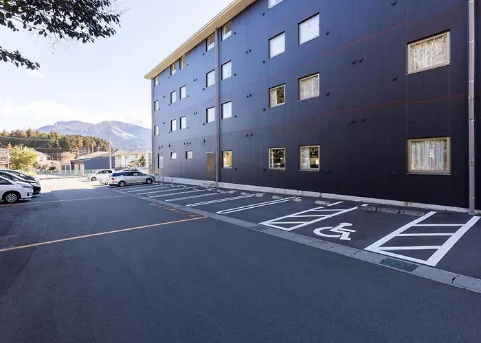 Hotel Kan-Raku Fujisan Gotemba
