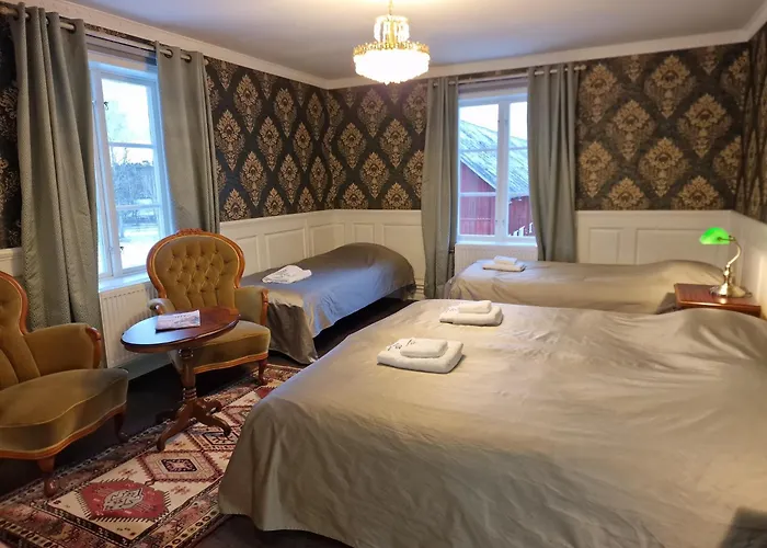 Svaneholm Hotel